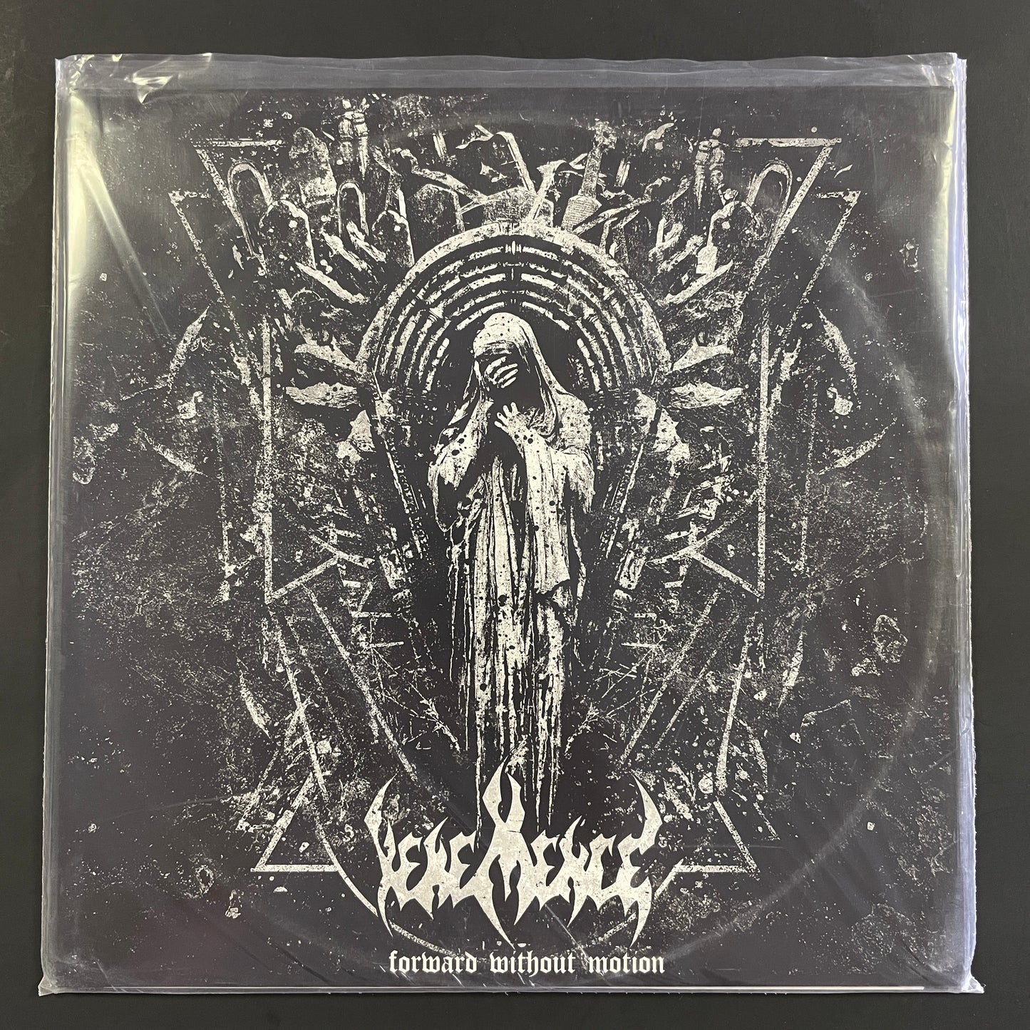 Vehemence - Forward Without Motion double LP (used)