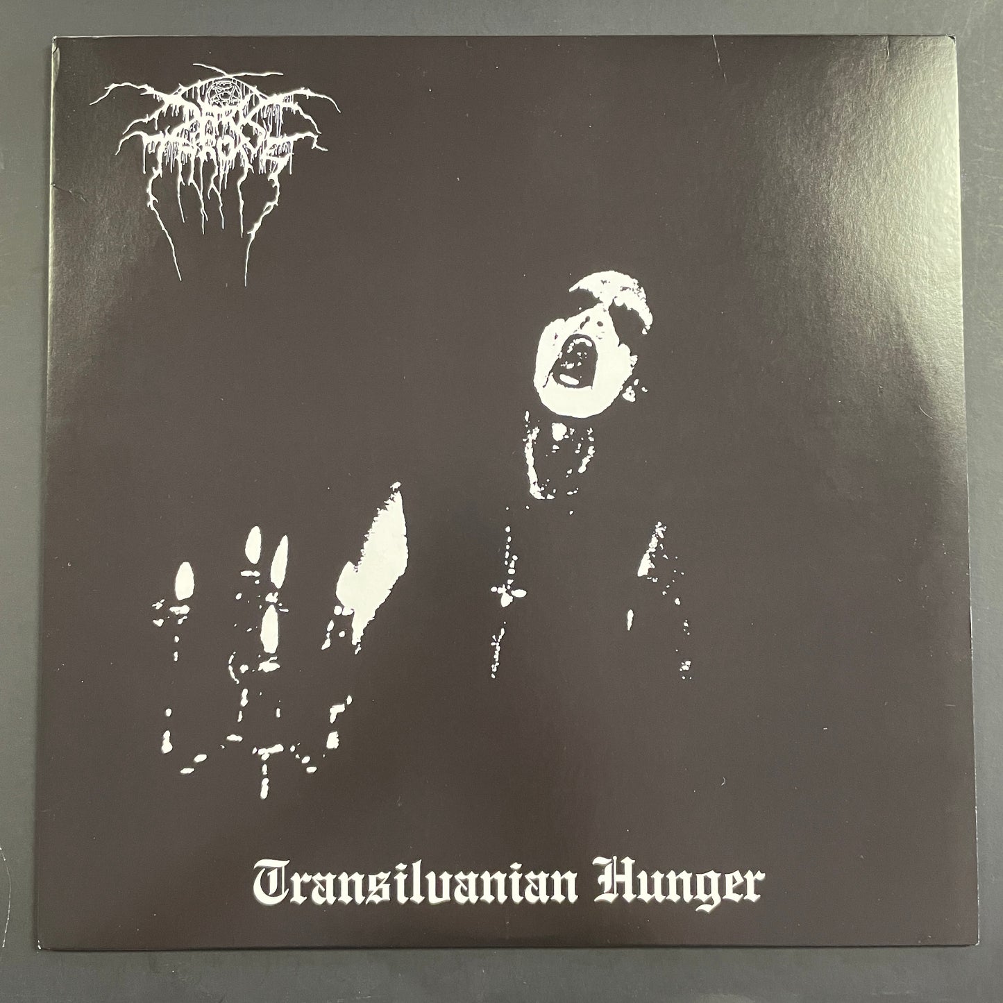 Darkthrone - Transilvanian Hunger LP (used)