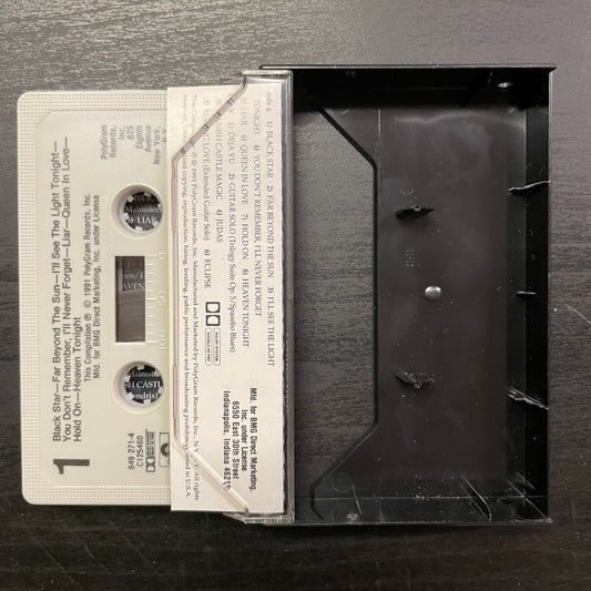 Yngwie Malmsteen - Collection original cassette tape (used)