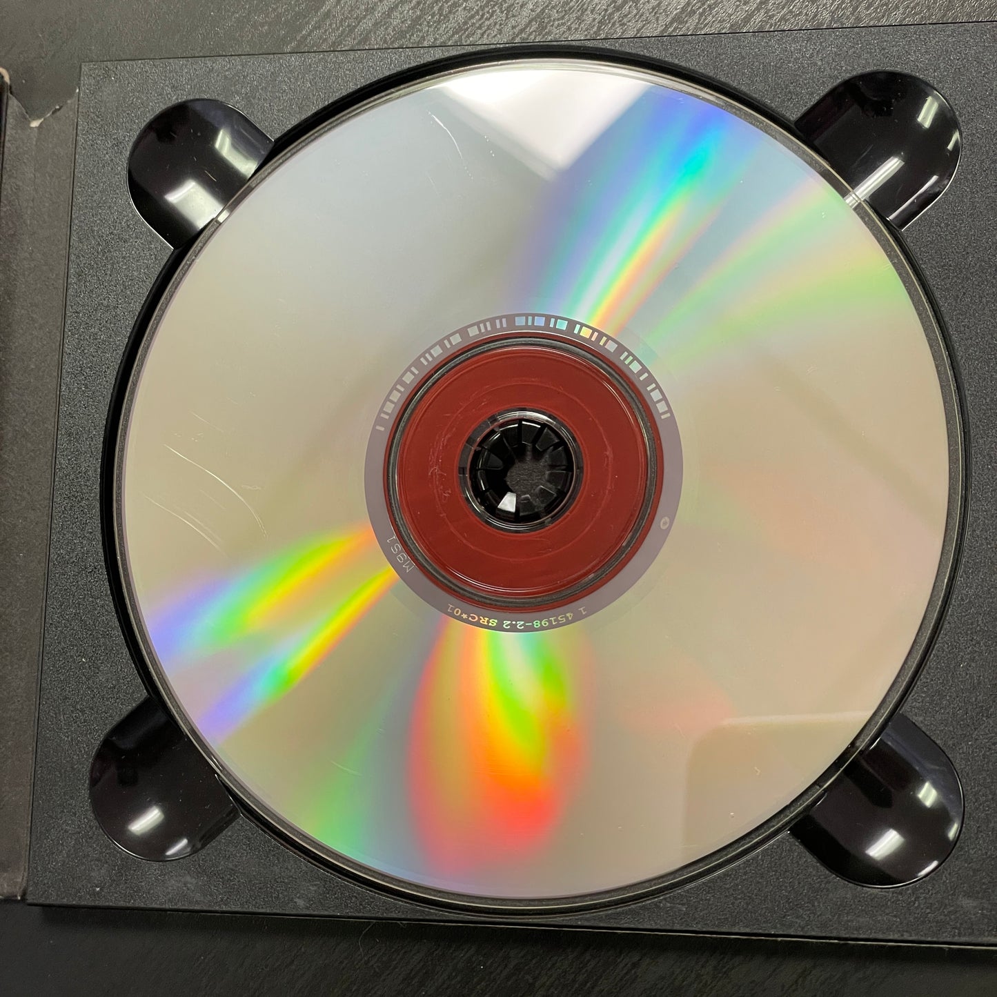 Van Halen – Live: Right Here, Right Now. CD (used)