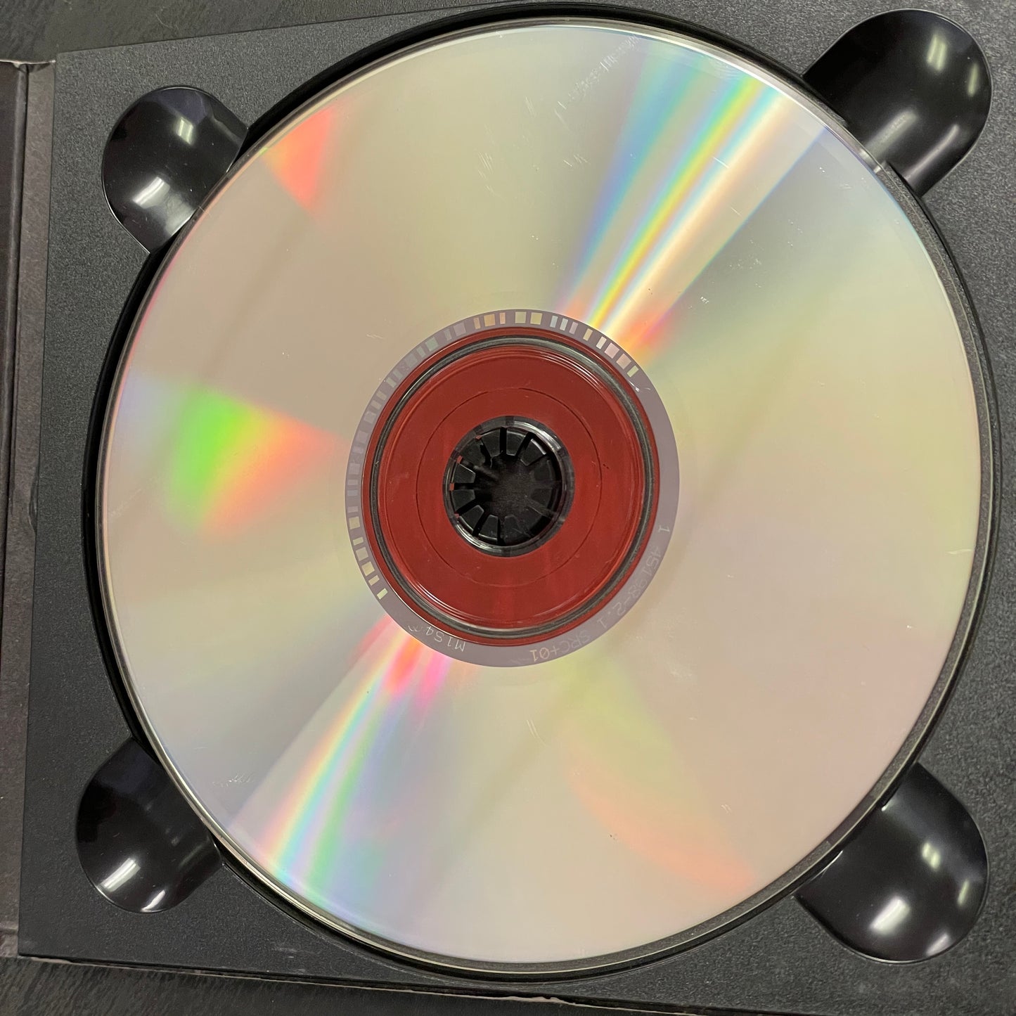 Van Halen – Live: Right Here, Right Now. CD (used)