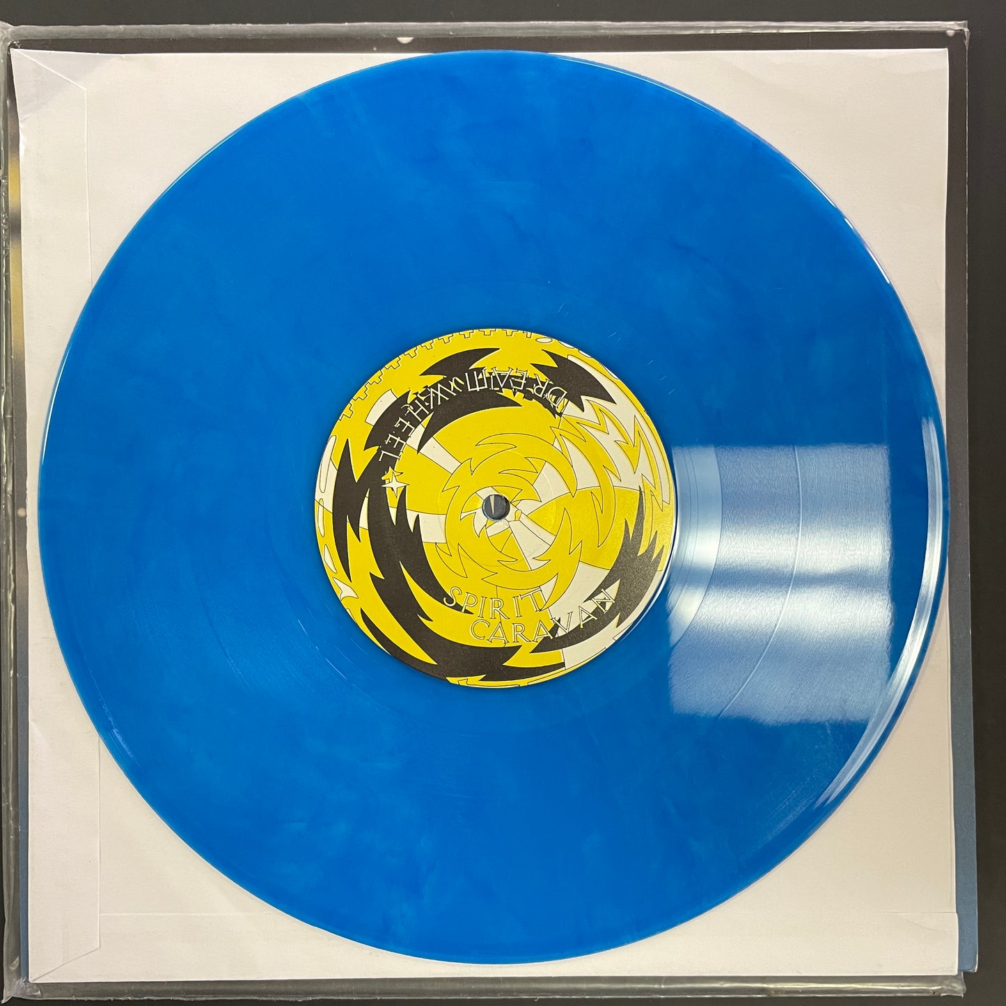 Spirit Caravan – Dreamwheel 10" EP (used)