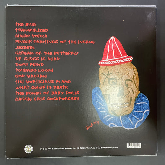 Acid Bath – When The Kite String Pops double LP (used)