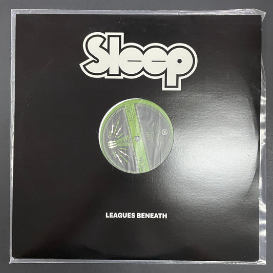 Sleep – Leagues Beneath 12" single (used)