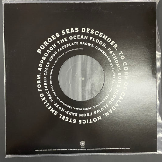 Sleep – Leagues Beneath 12" single (used)