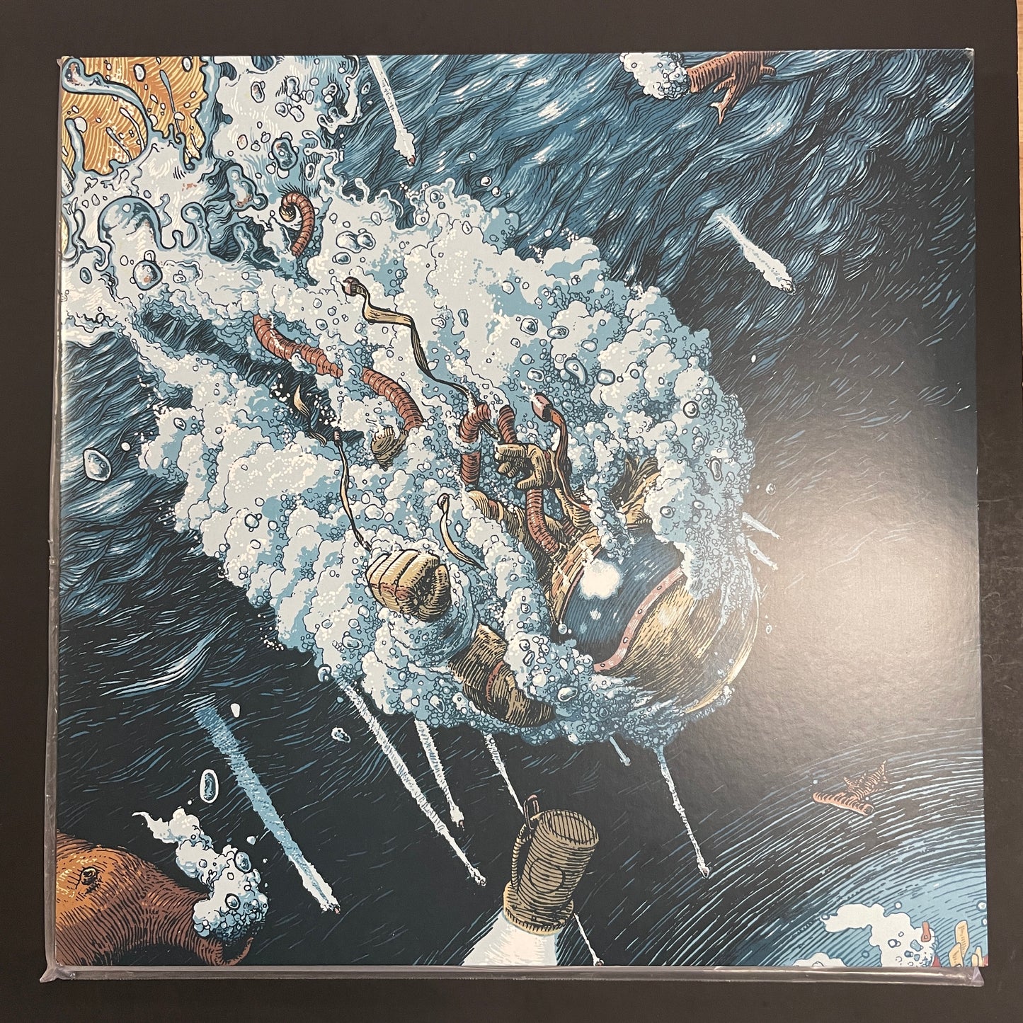 Sleep – Iommic Life (The Clarity / Leagues Beneath) double 12" single (used)