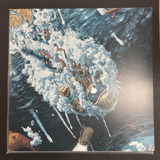 Sleep – Iommic Life (The Clarity / Leagues Beneath) double 12" single (used)