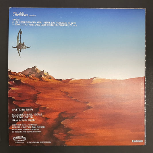 Sleep – Dopesmoker double LP (used)