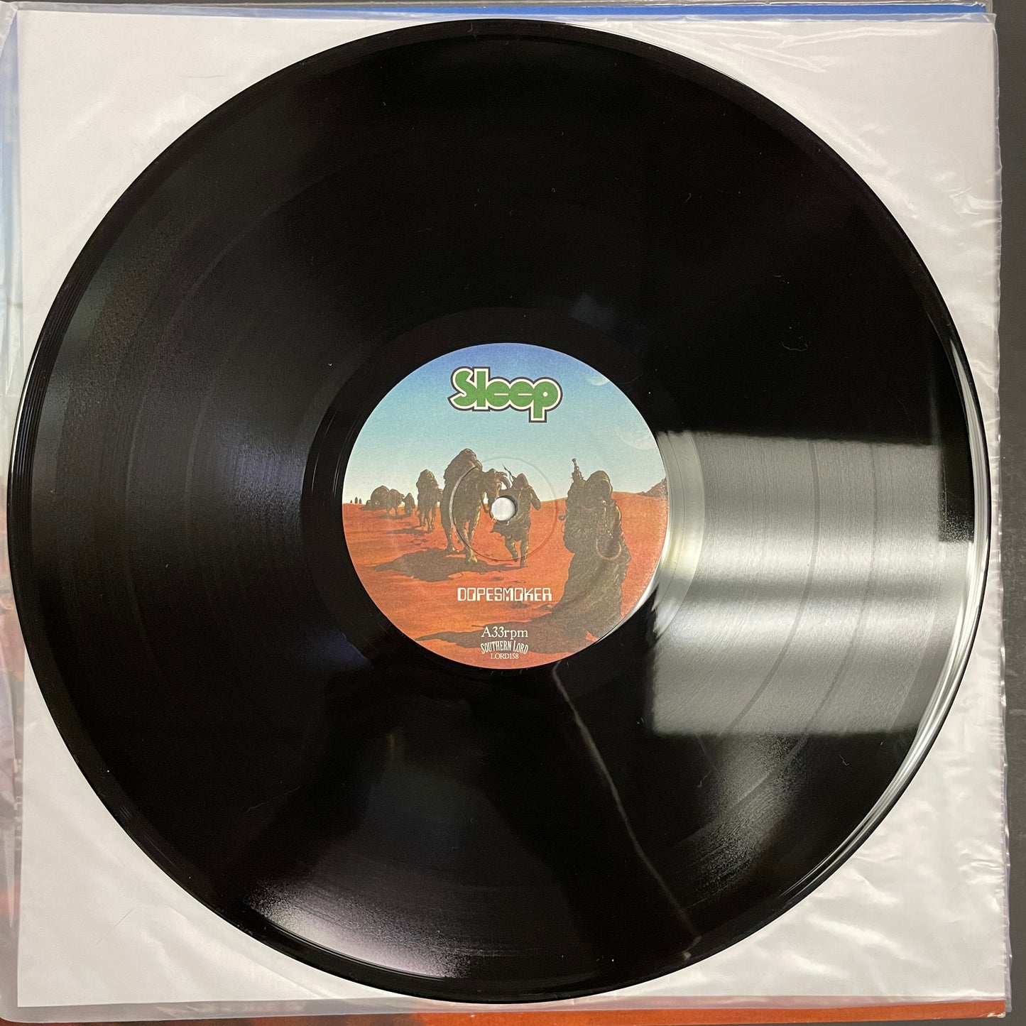 Sleep – Dopesmoker double LP (used)