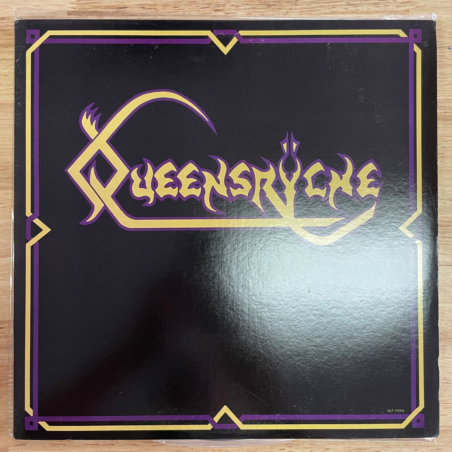 Queensryche - Queensryche original 12" EP (used)