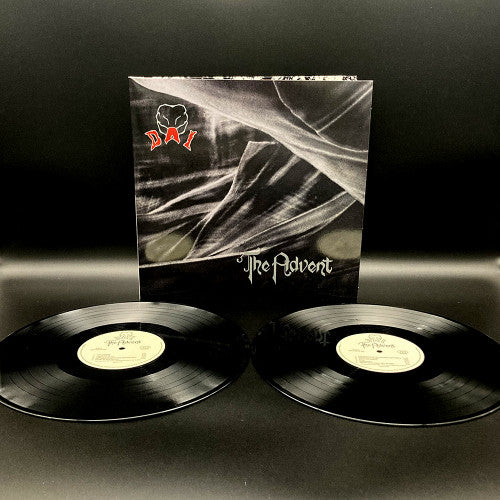 DAI - The Advent double LP