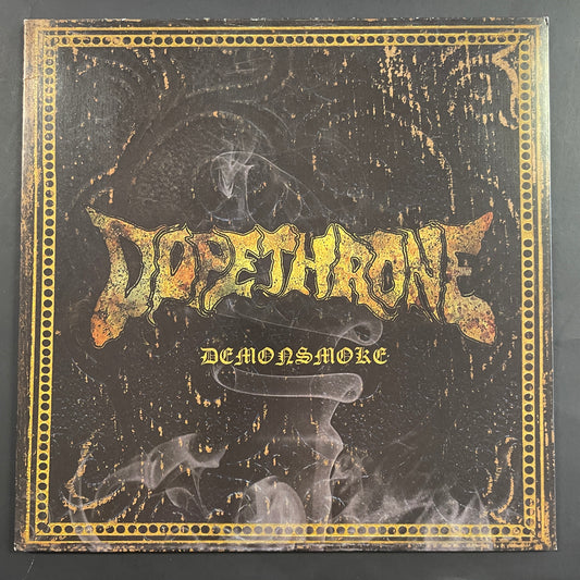 Dopethrone – Demonsmoke LP (used)