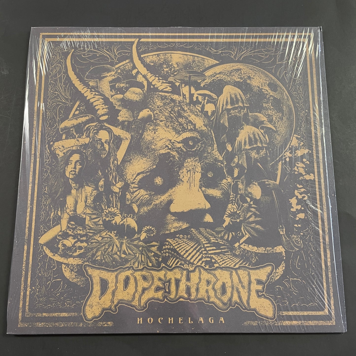 Dopethrone – Hochelaga LP (used)