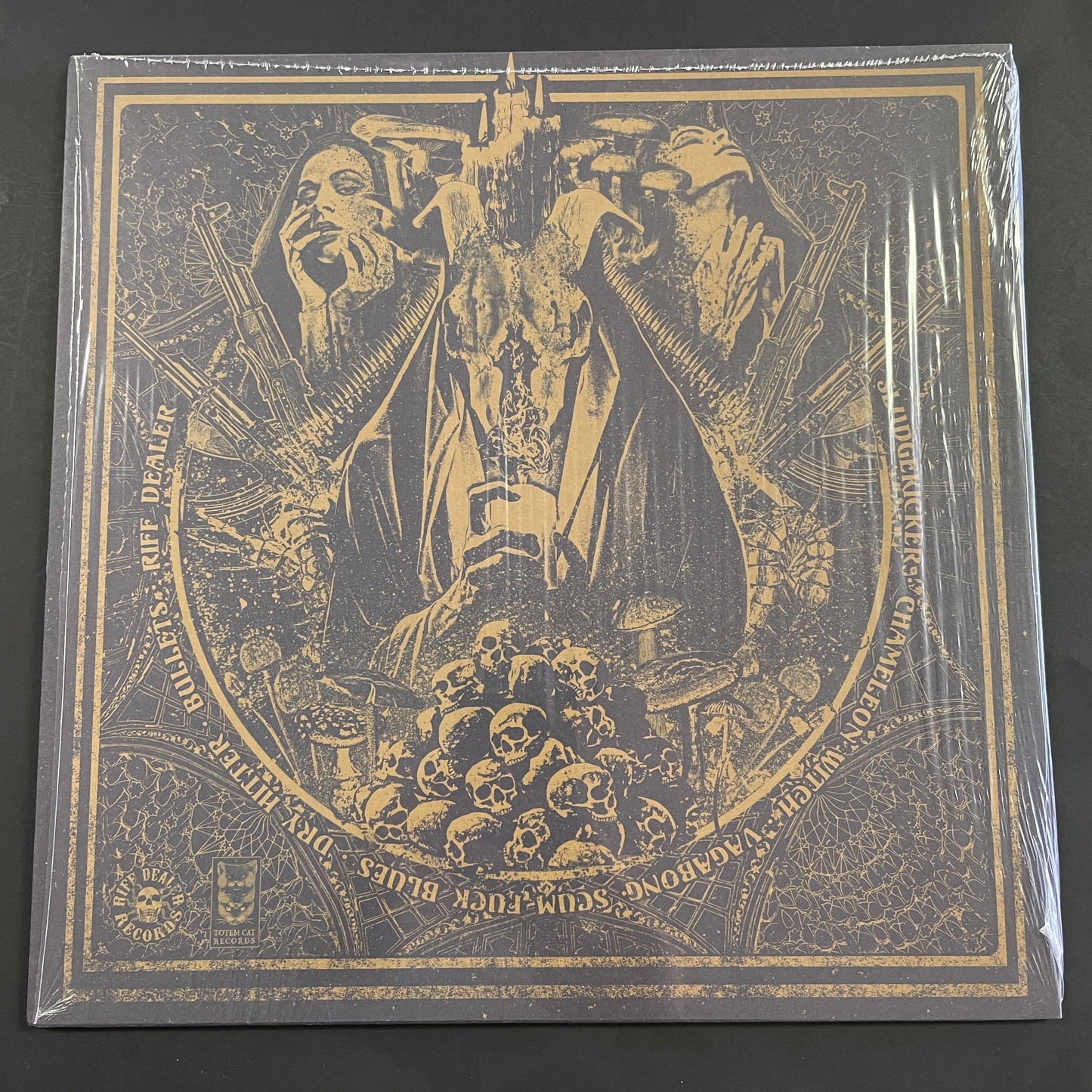 Dopethrone – Hochelaga LP (used)