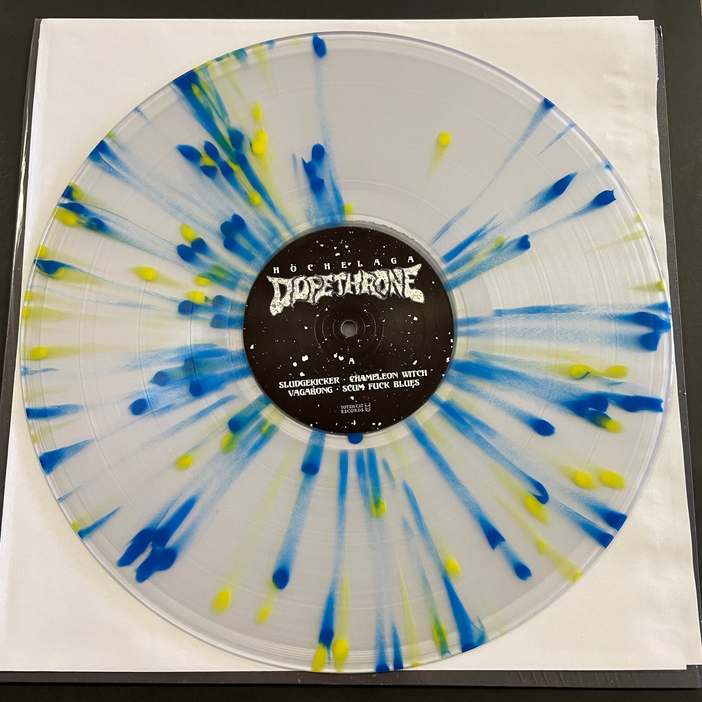 Dopethrone – Hochelaga LP (used)