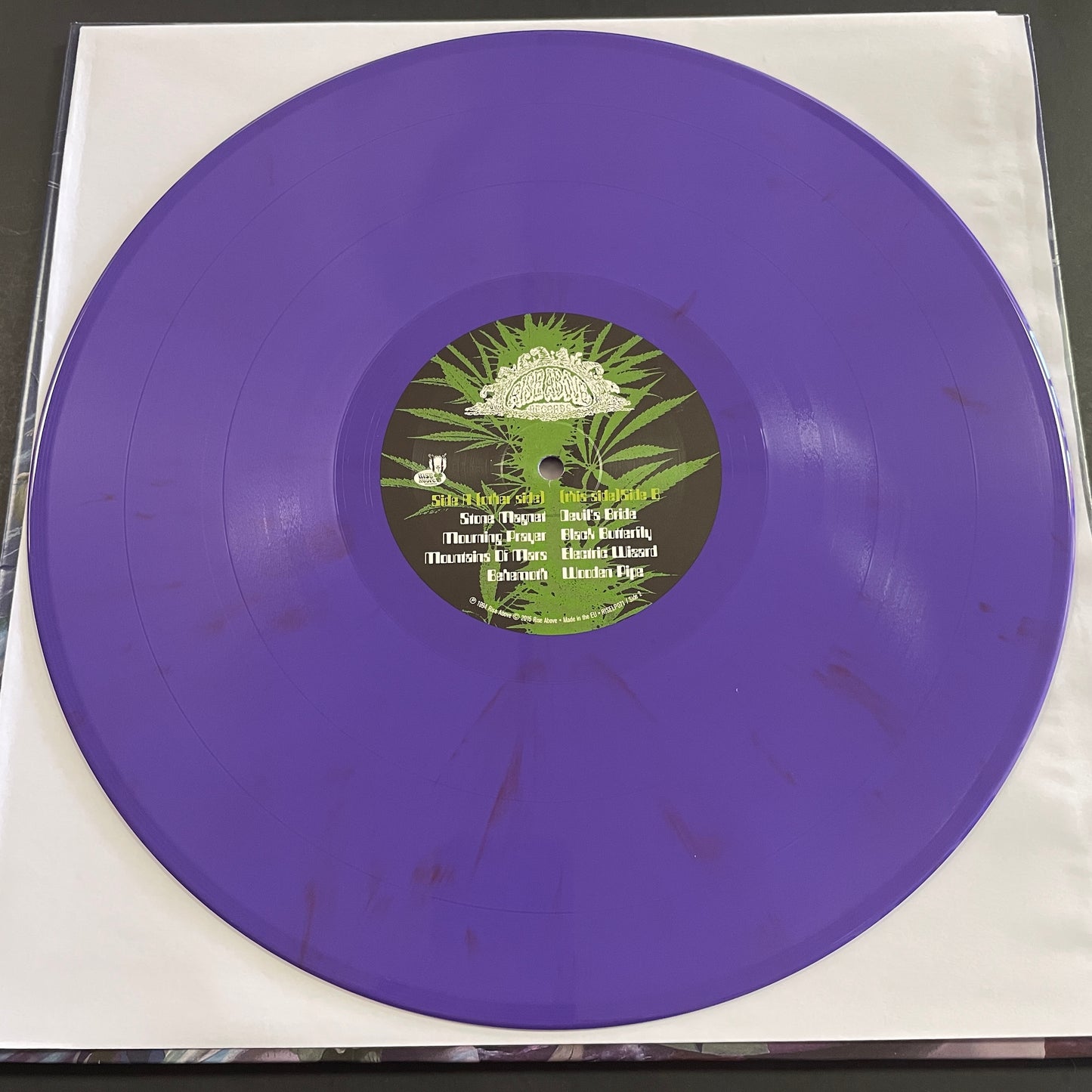 Electric Wizard – Electric Wizard LP (used)