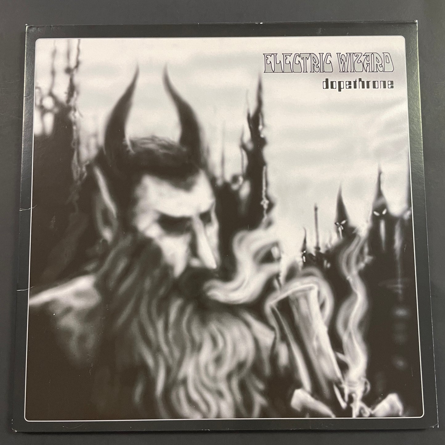 Electric Wizard – Dopethrone double LP (used)
