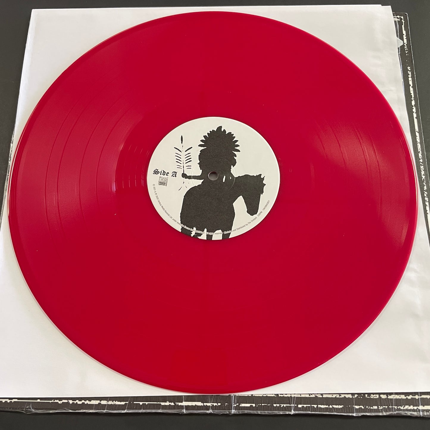 Spirit World – Pagan Rhythms LP (used)
