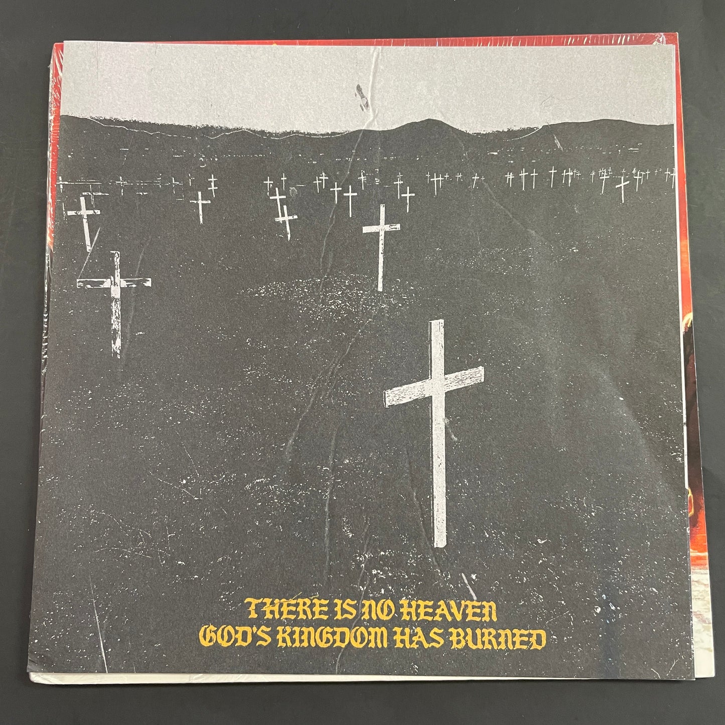 Spirit World – Deathwestern LP (used)