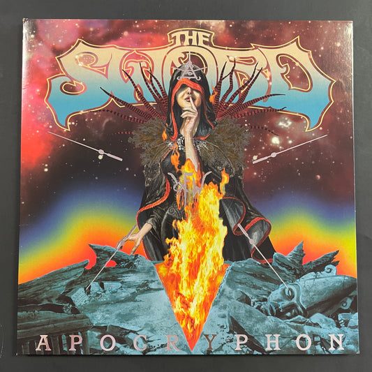 The Sword – Apocryphon LP (used)