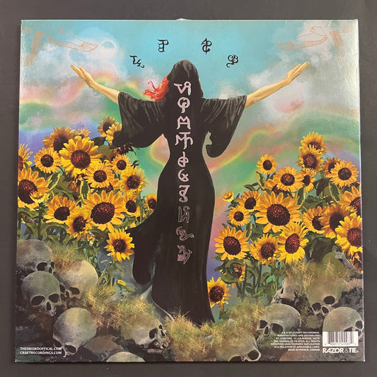 The Sword – Apocryphon LP (used)