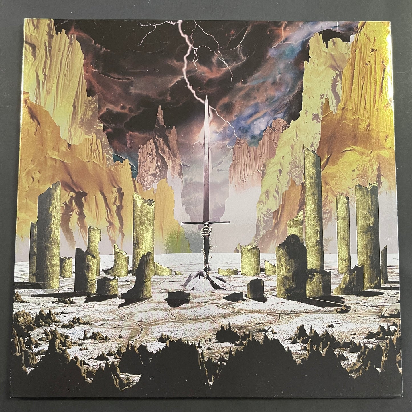 The Sword – Gods Of The Earth LP (used)