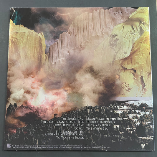 The Sword – Gods Of The Earth LP (used)