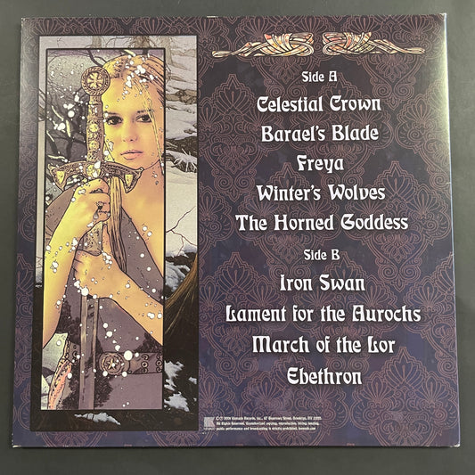 The Sword – Age Of Winters LP (used)