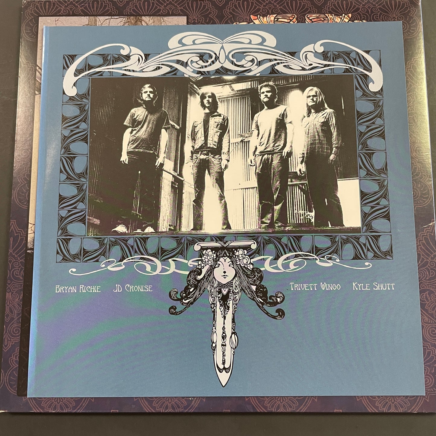 The Sword – Age Of Winters LP (used)