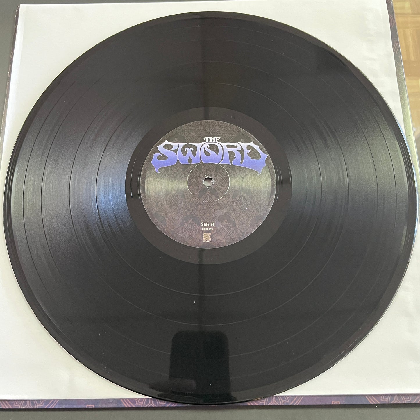 The Sword – Age Of Winters LP (used)