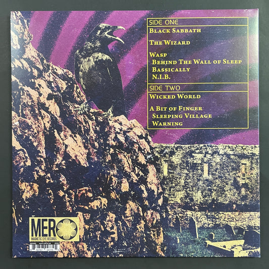 Zakk Sabbath – Vertigo LP (used)