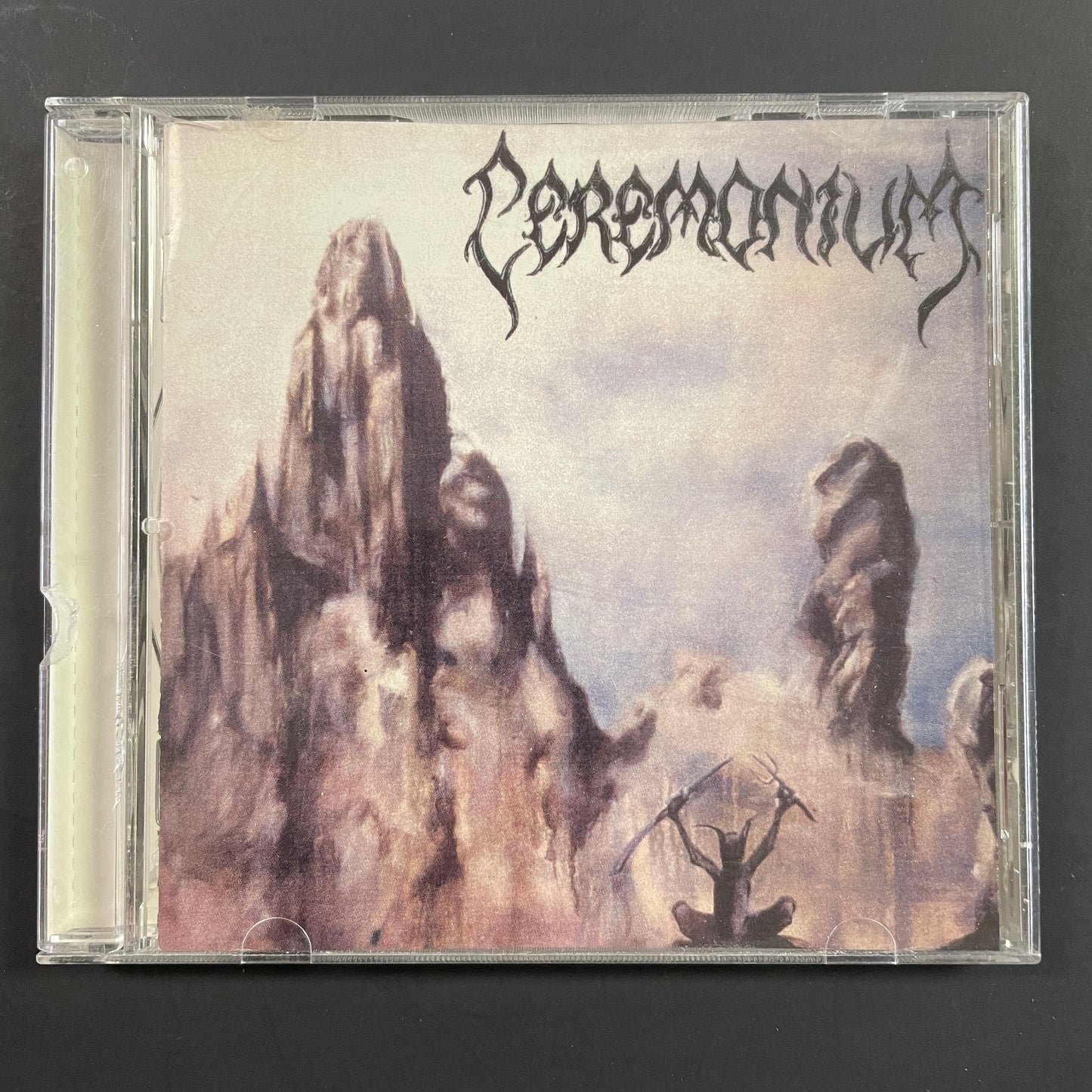 Ceremonium – No Longer Silent CD (used)