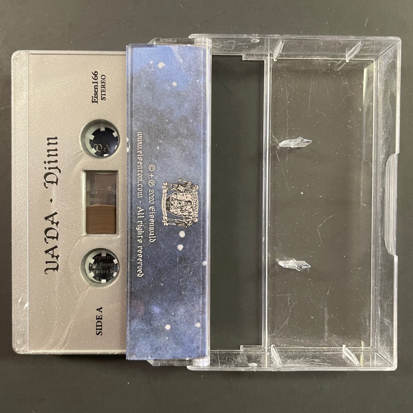 Uada – Djinn cassette tape (used)