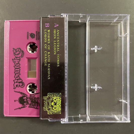 Roanoke – Ancestral Tombs cassette tape (used)