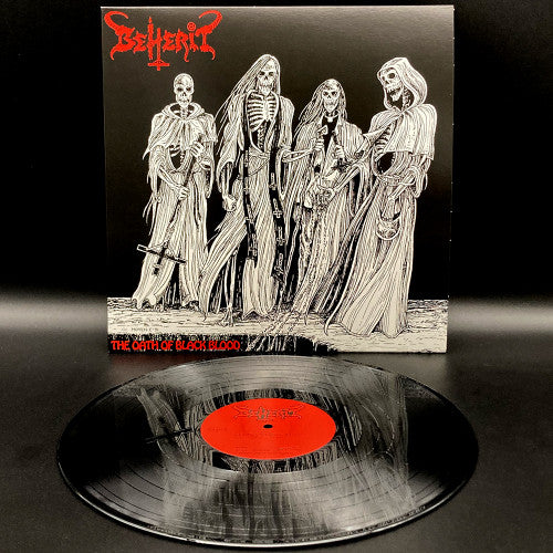 Beherit - The Oath of Black Blood LP