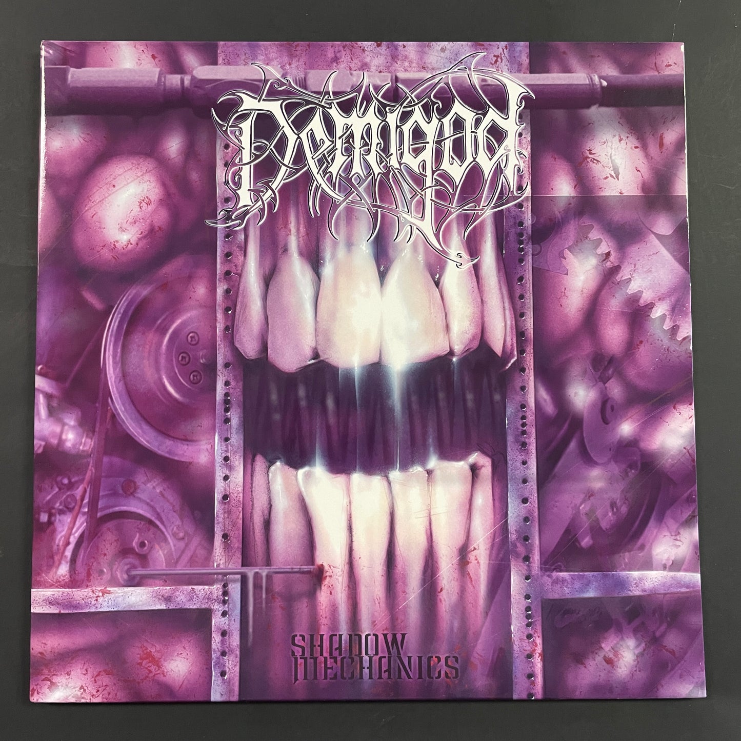 Demigod – Shadow Mechanics LP (used)
