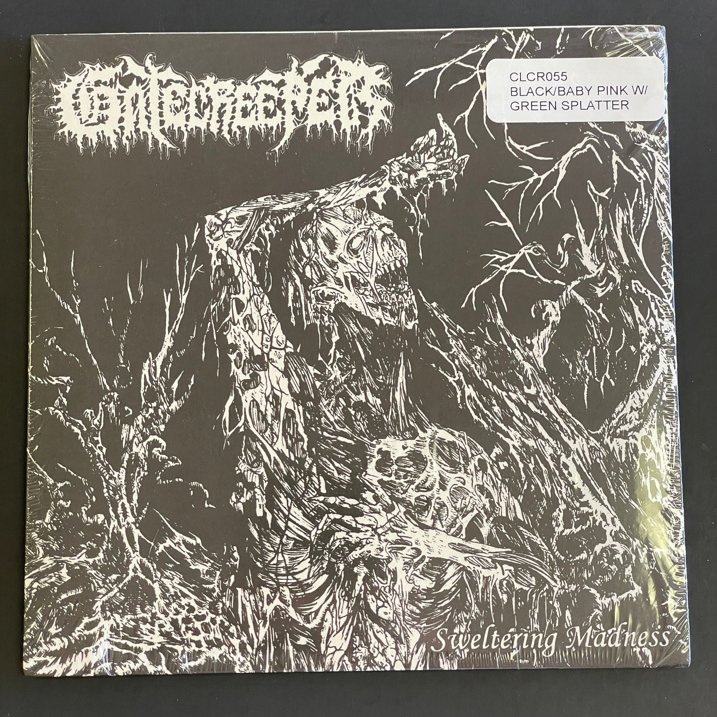 Gatecreeper – Sweltering Madness 7" EP