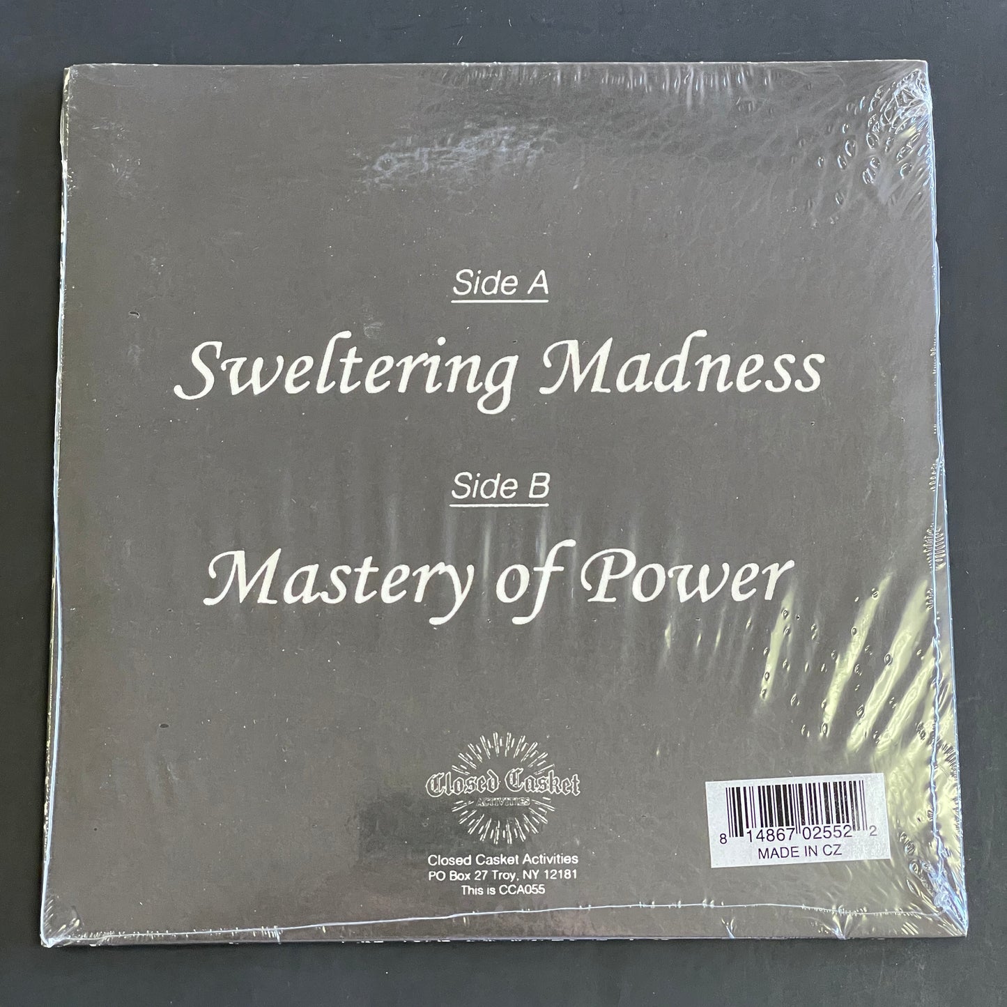 Gatecreeper – Sweltering Madness 7" EP
