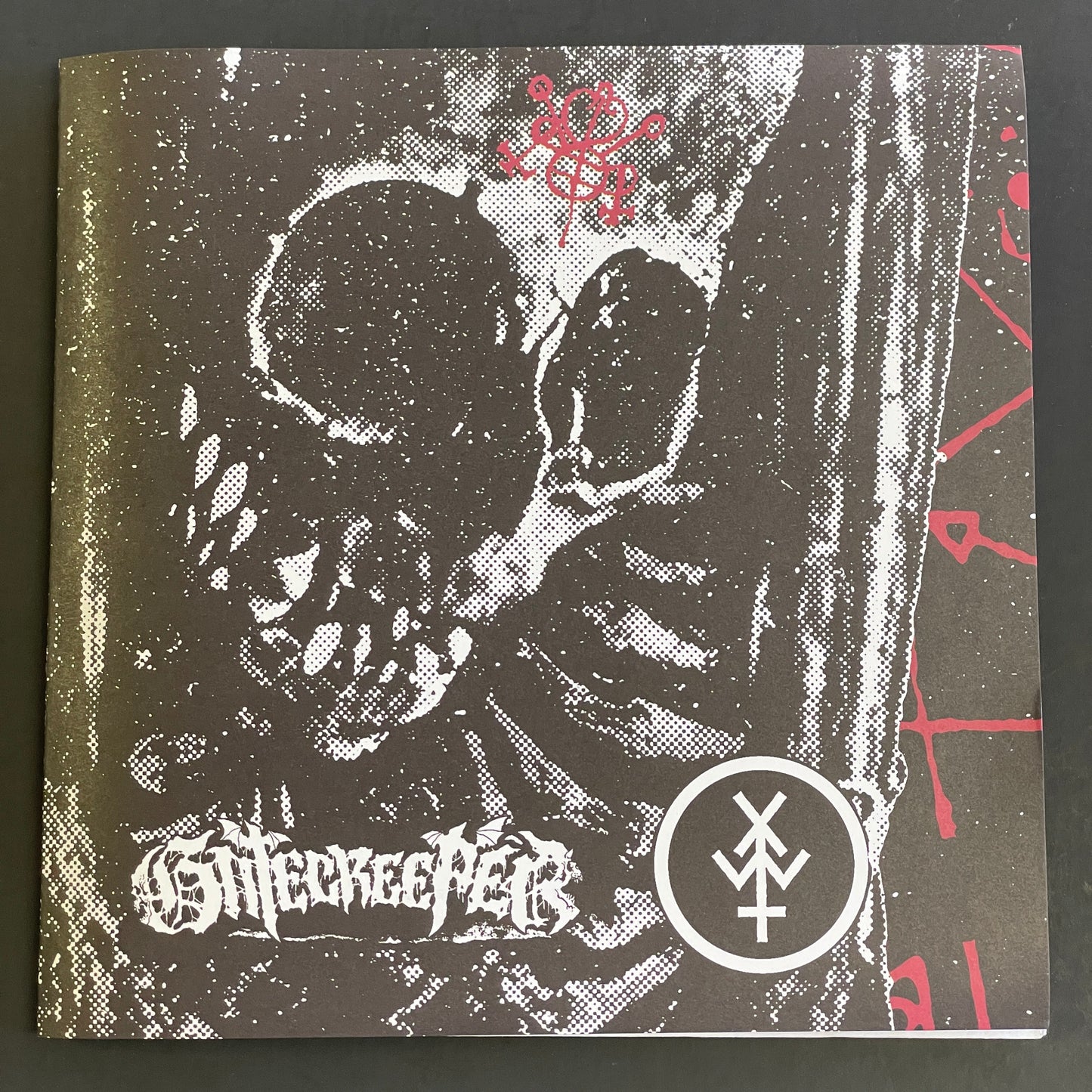 Gatecreeper / YAITW – All Your Sins / Solitude 7" split (used)