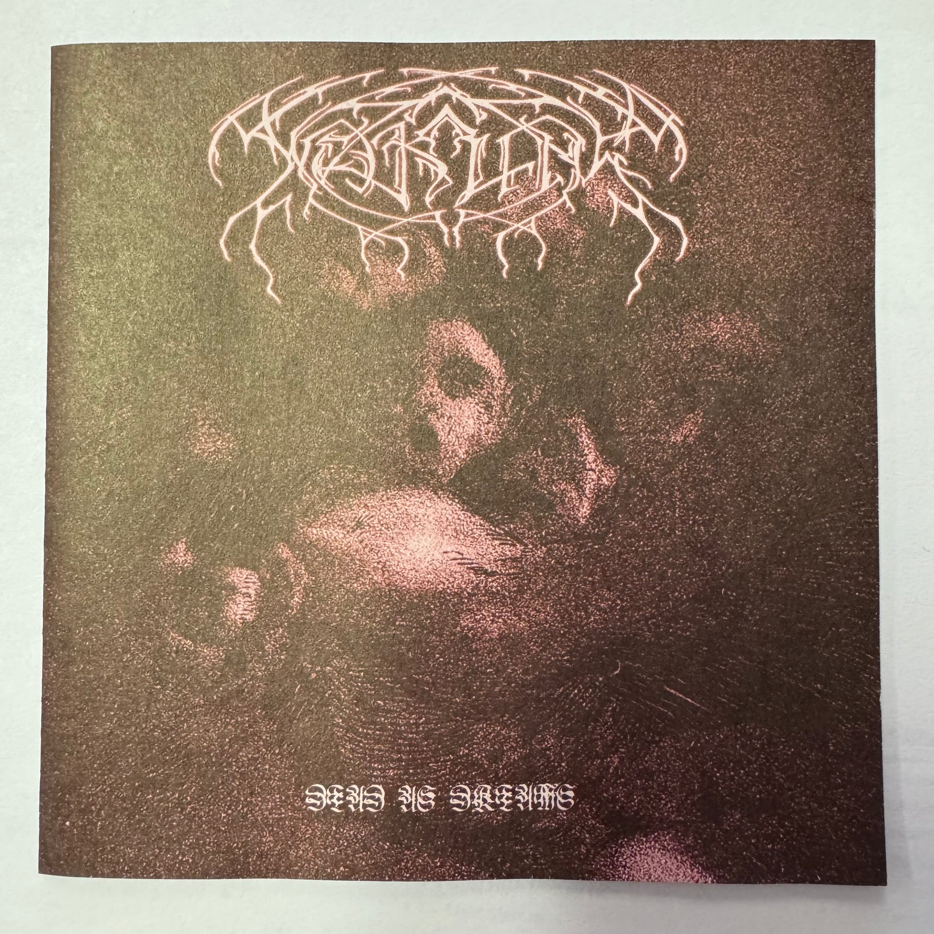 Weakling - Dead As Dreams CD (used) – Vinyl Command
