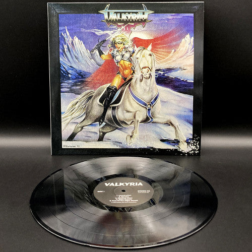 Valkyria - Valkyria LP