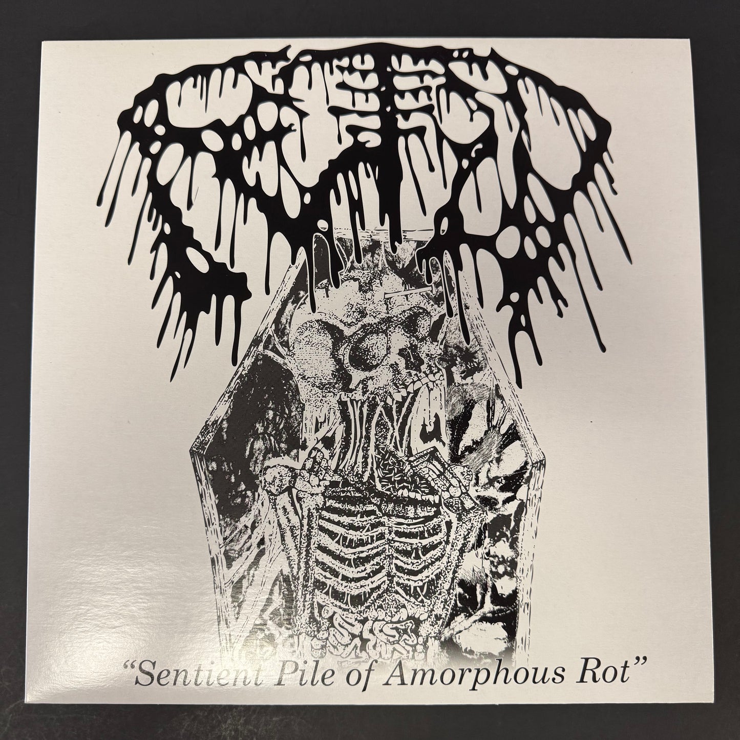 Fetid - Sentient Pile of Amorphous Rot 12" EP (used)