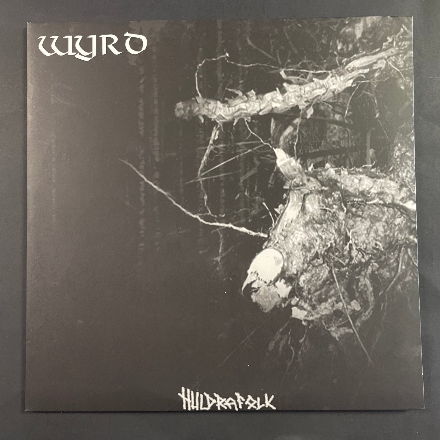 Wyrd – Huldrafolk double LP (used)