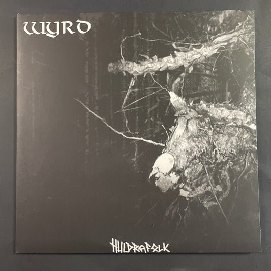 Wyrd – Huldrafolk double LP (used)