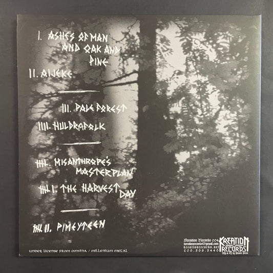 Wyrd – Huldrafolk double LP (used)