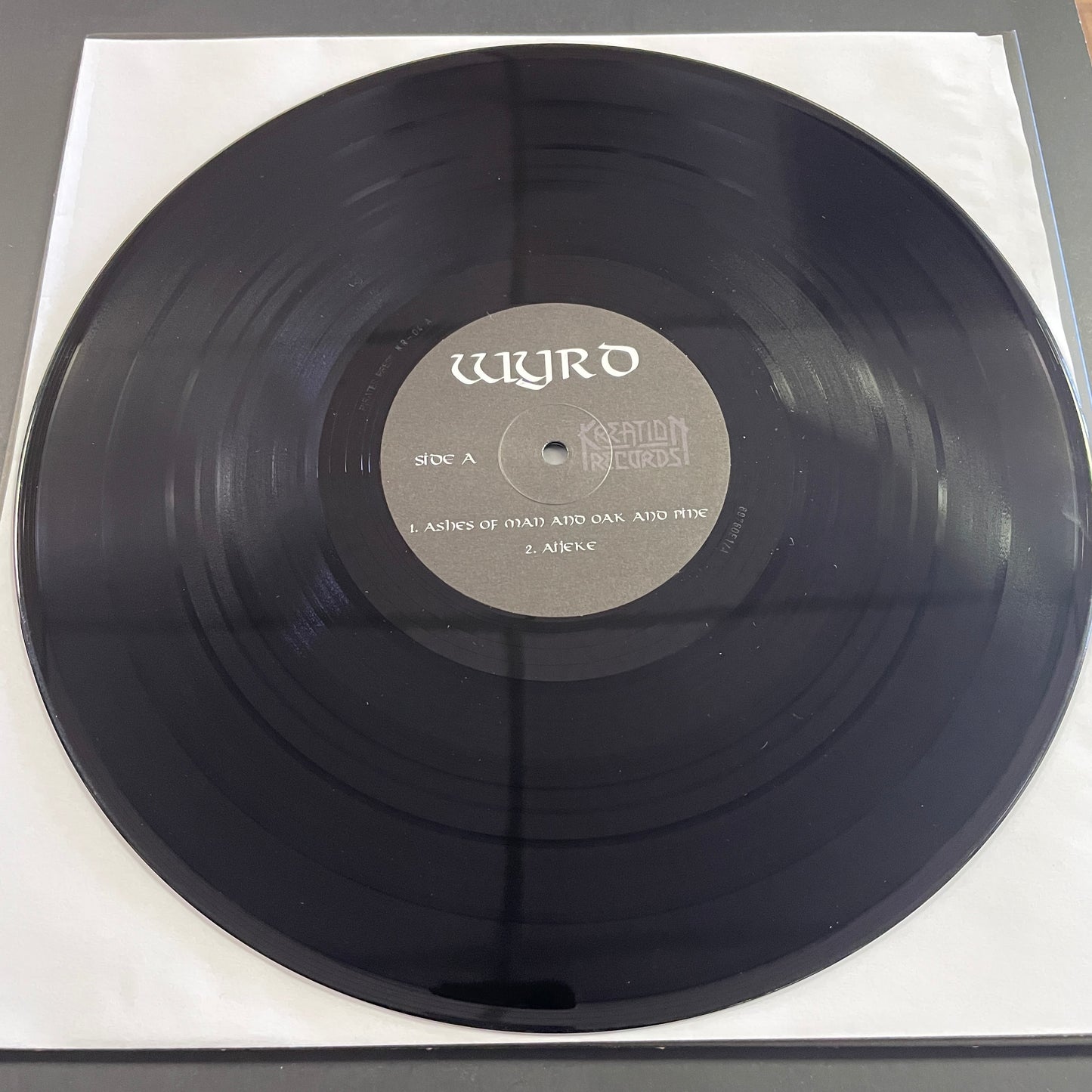 Wyrd – Huldrafolk double LP (used)