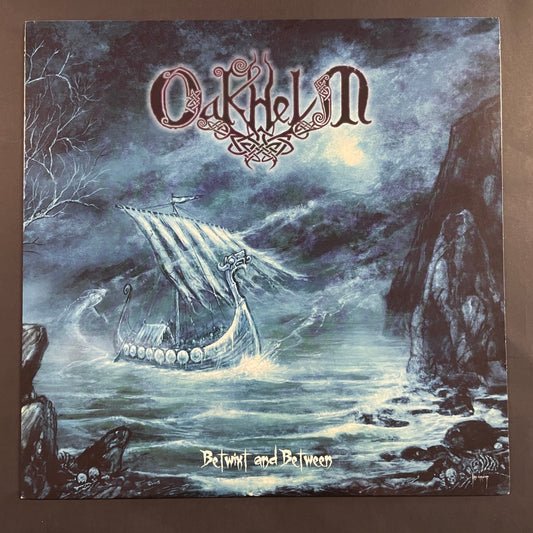 Oakhelm – Betwixt & Between LP (used)