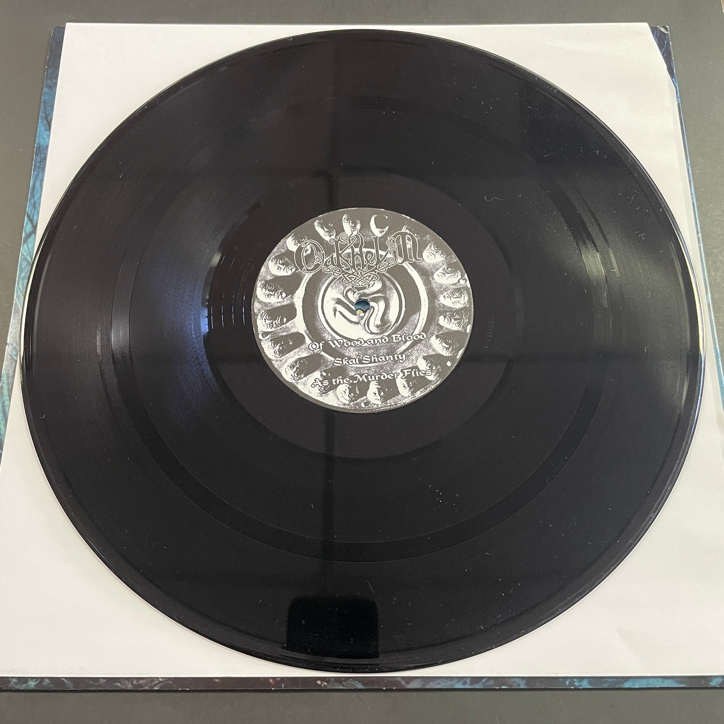 Oakhelm – Betwixt & Between LP (used)