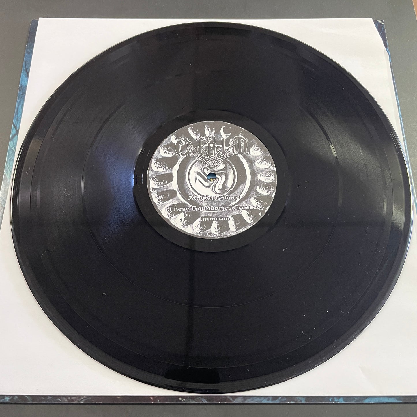 Oakhelm – Betwixt & Between LP (used)
