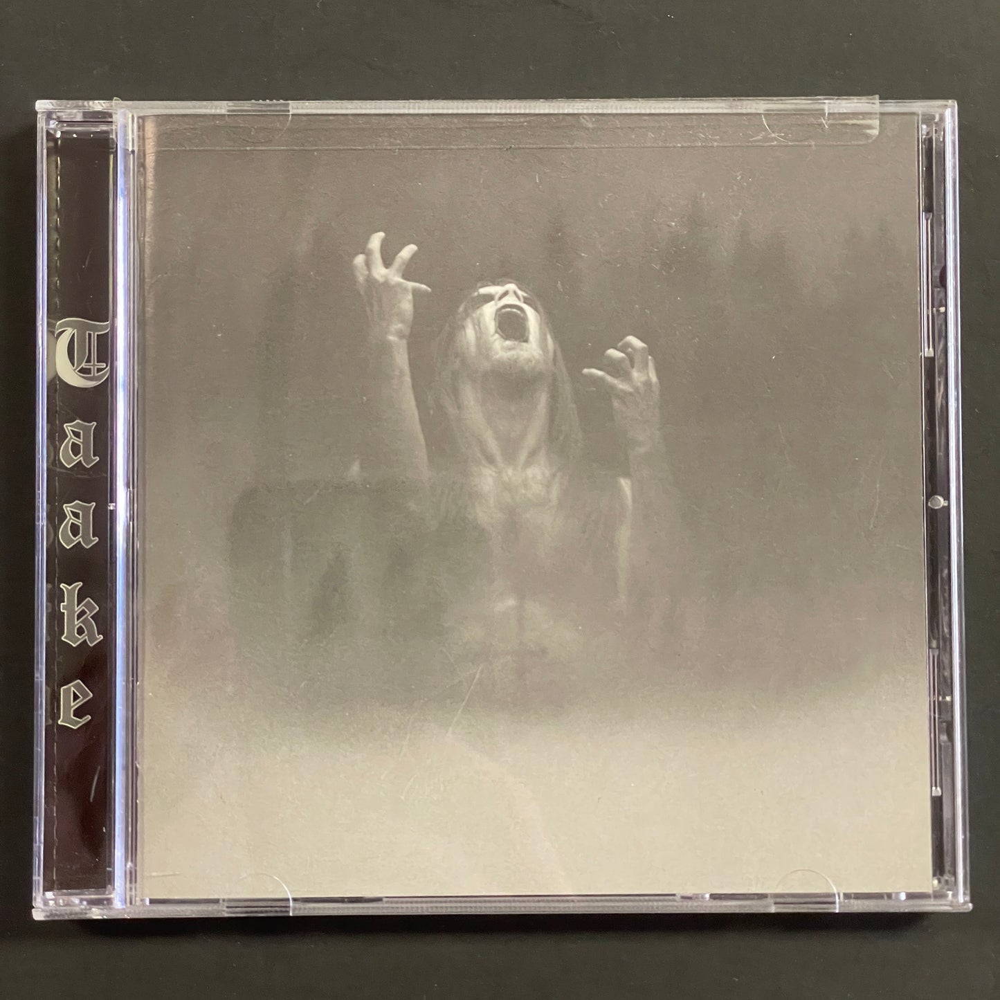 Taake – Taake CD (used)